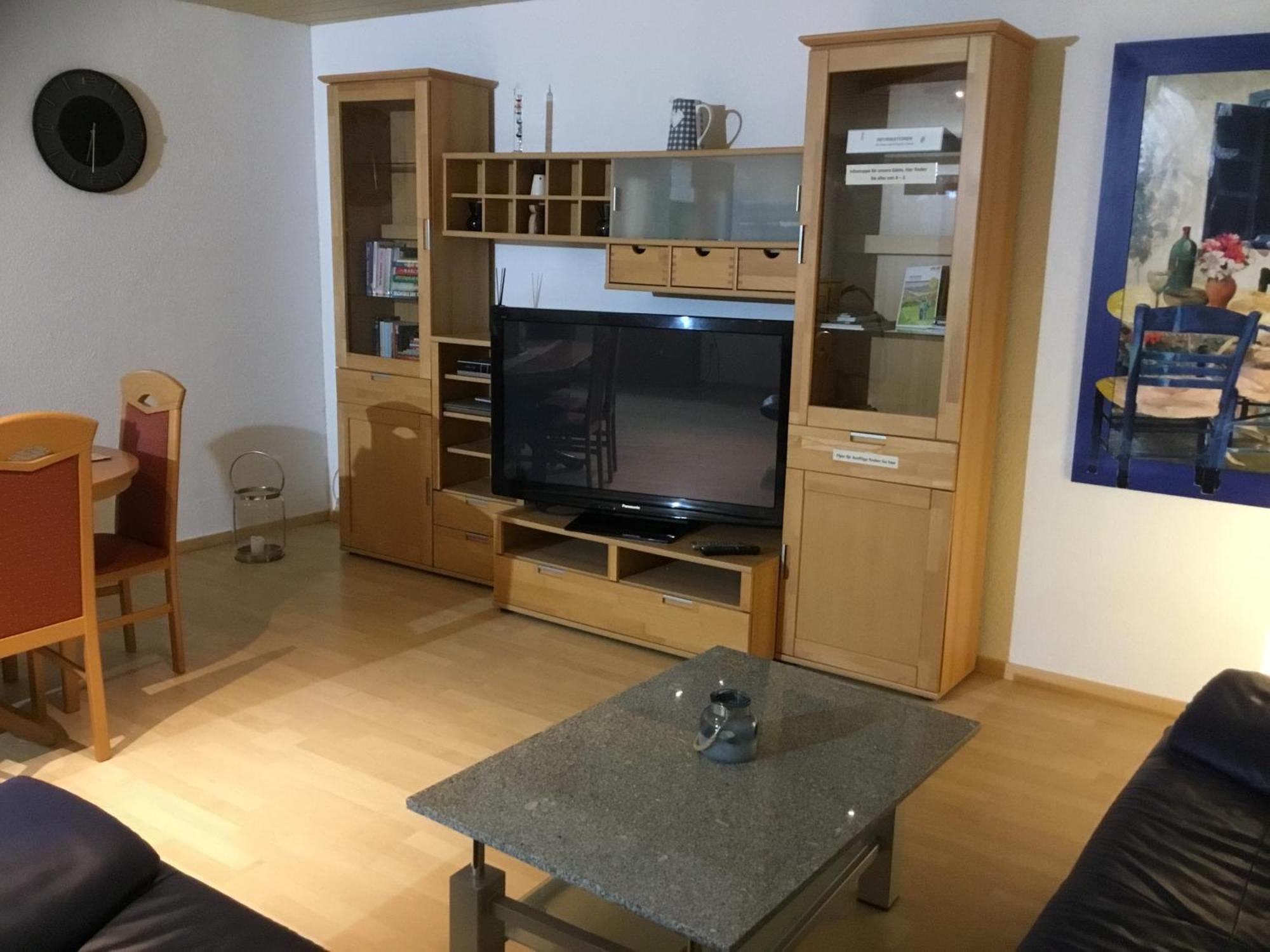Ferienwohnung Messmer Mit Terrasse Хайлигенберг Экстерьер фото