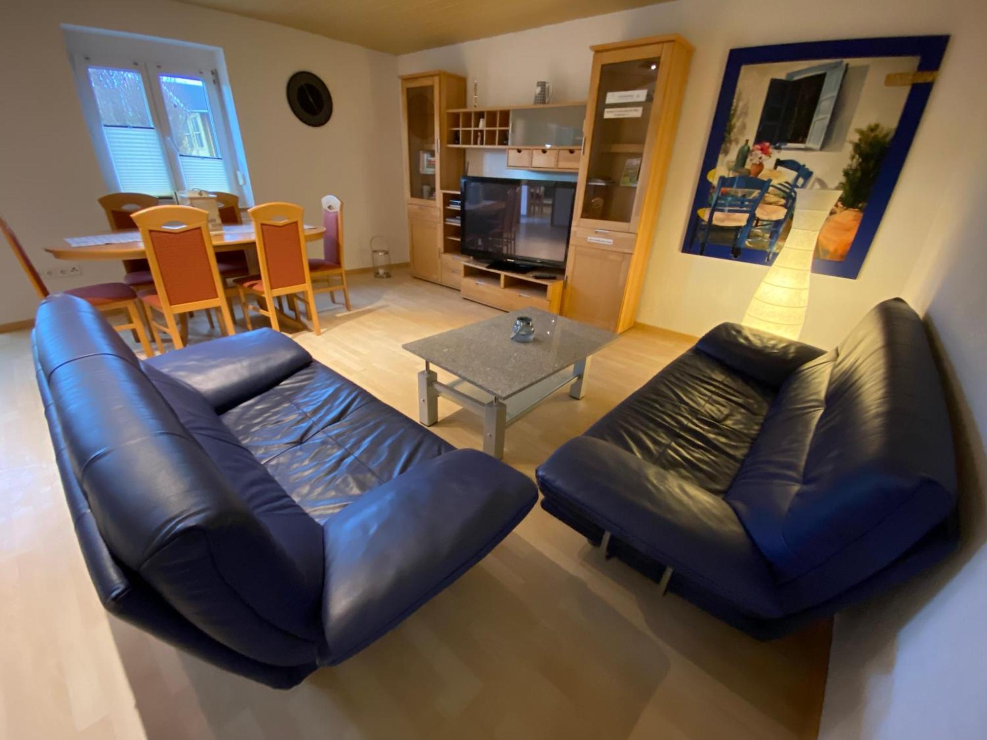 Ferienwohnung Messmer Mit Terrasse Хайлигенберг Экстерьер фото